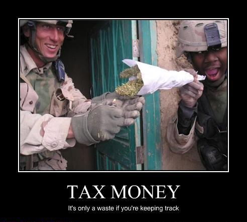 Tax Money