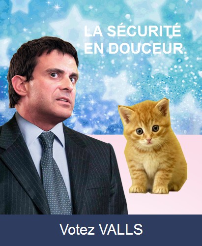 Votez Valls