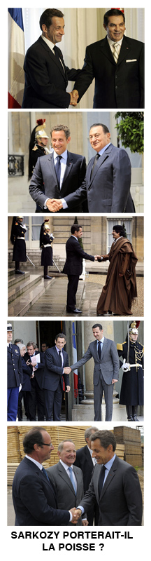 Sarkozy porterait-il la poisse ?
