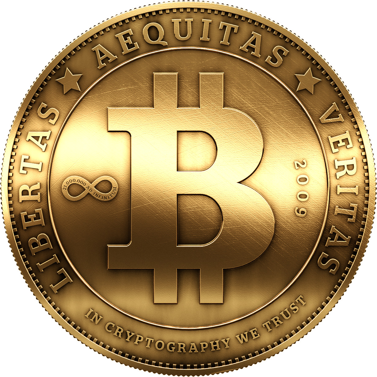 Bitcoin Logo