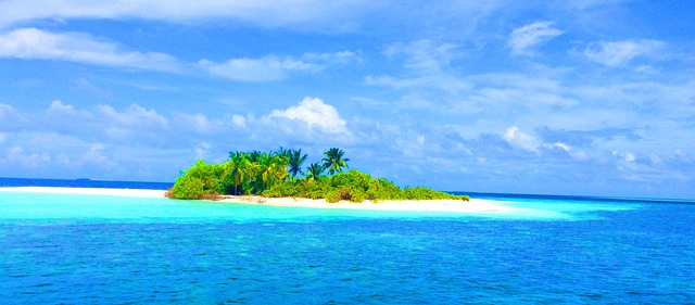 maldives - CC0 Domaine Public