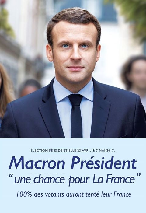 Macron, une CPF ?