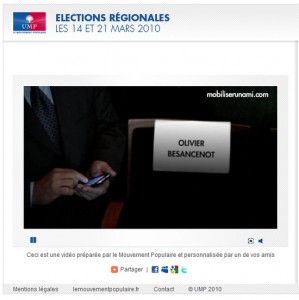 Mobiliser Olivier
