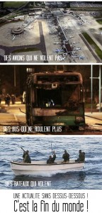 Fin du monde !
