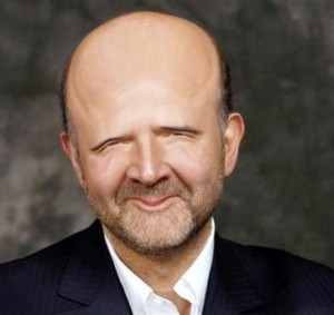 Mouscovici, un bon dodo, et ça repart.