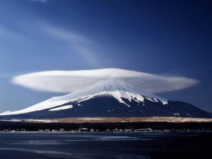 Des nuages !