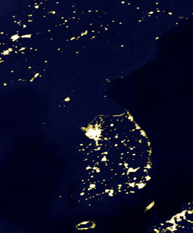 Opération Earth Day en Corée du Nord : un succès toutes les nuits !