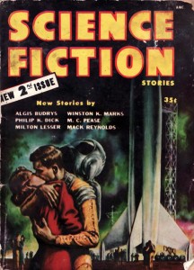Amazing Stories of Eric W.