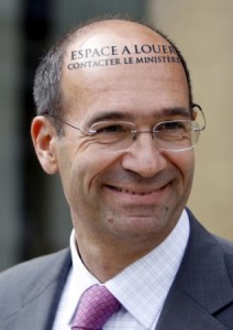 Espace à louer. Contacter le ministère.