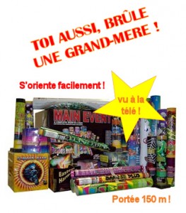Feu d'artifice Demaerd