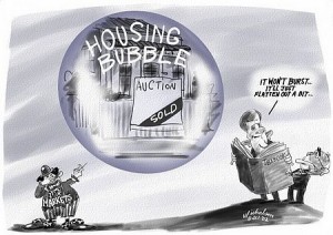 Bulle Immobilière