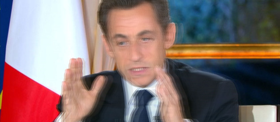 Sarkozy, un président à 75Hz