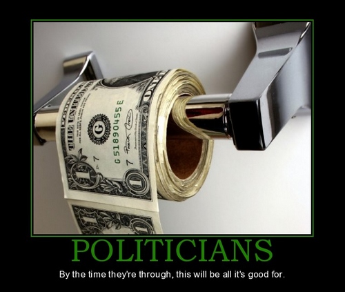 Politicians