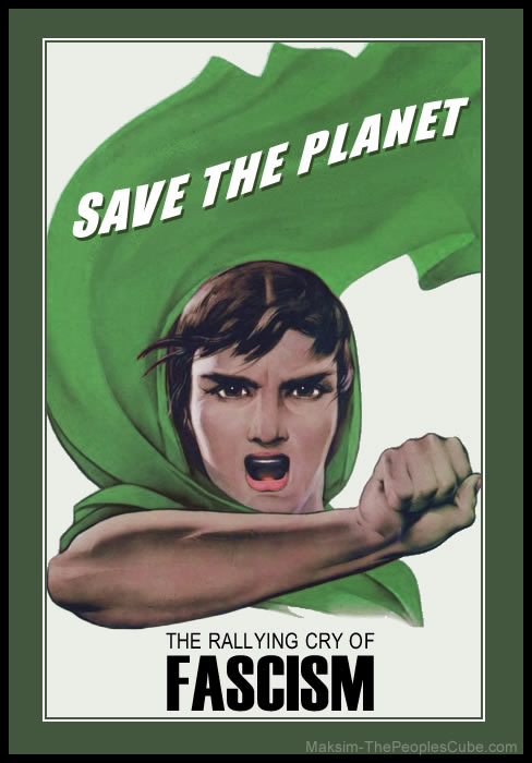 Save the planet ! 