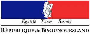 Egalité, Taxes, Bisous : République du Bisounoursland