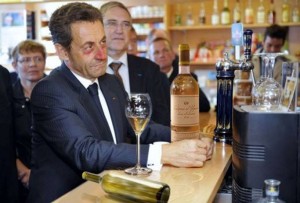 Sarkozy est au plus mal.