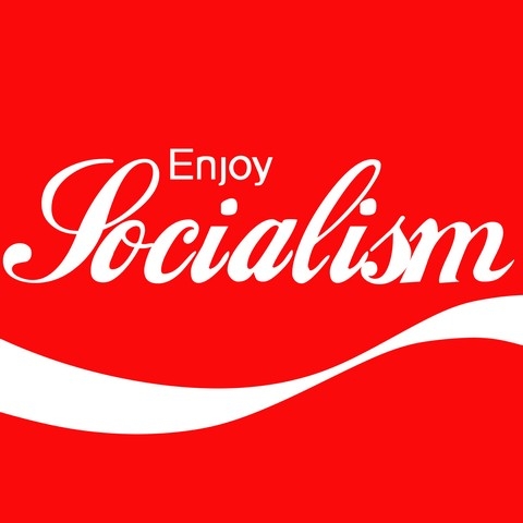 enjoy socialism