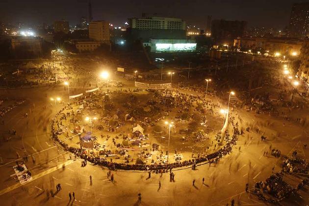 place Tahrir