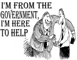 government : i'm here to help