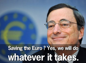 draghi whatever it takes