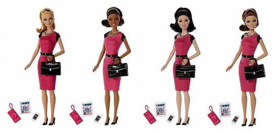 barbie entrepreneur