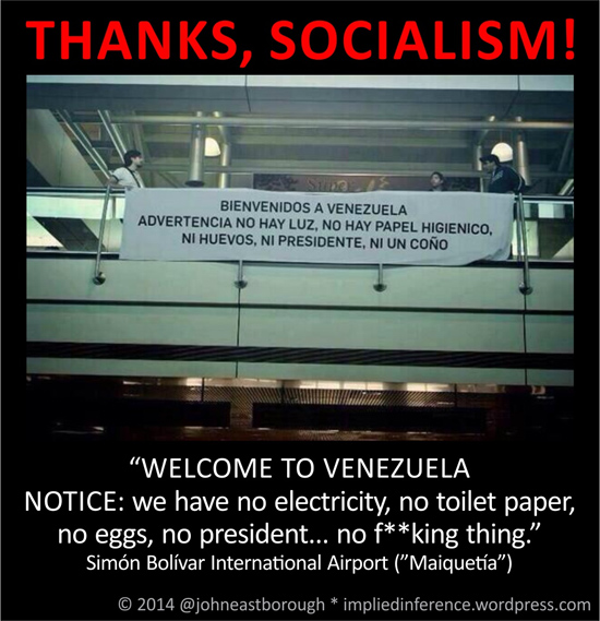 venezuela socialism
