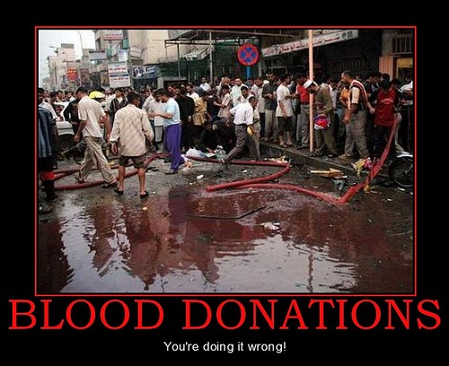 blood donation - don du sang