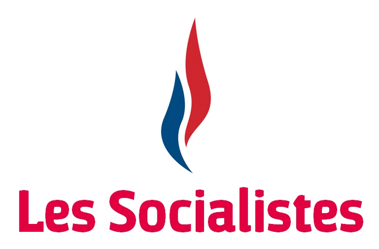 Le vrai logo des 6 principaux partis politiques français