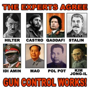 Gun Control : it works !