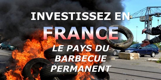 france pays du barbecue permanent